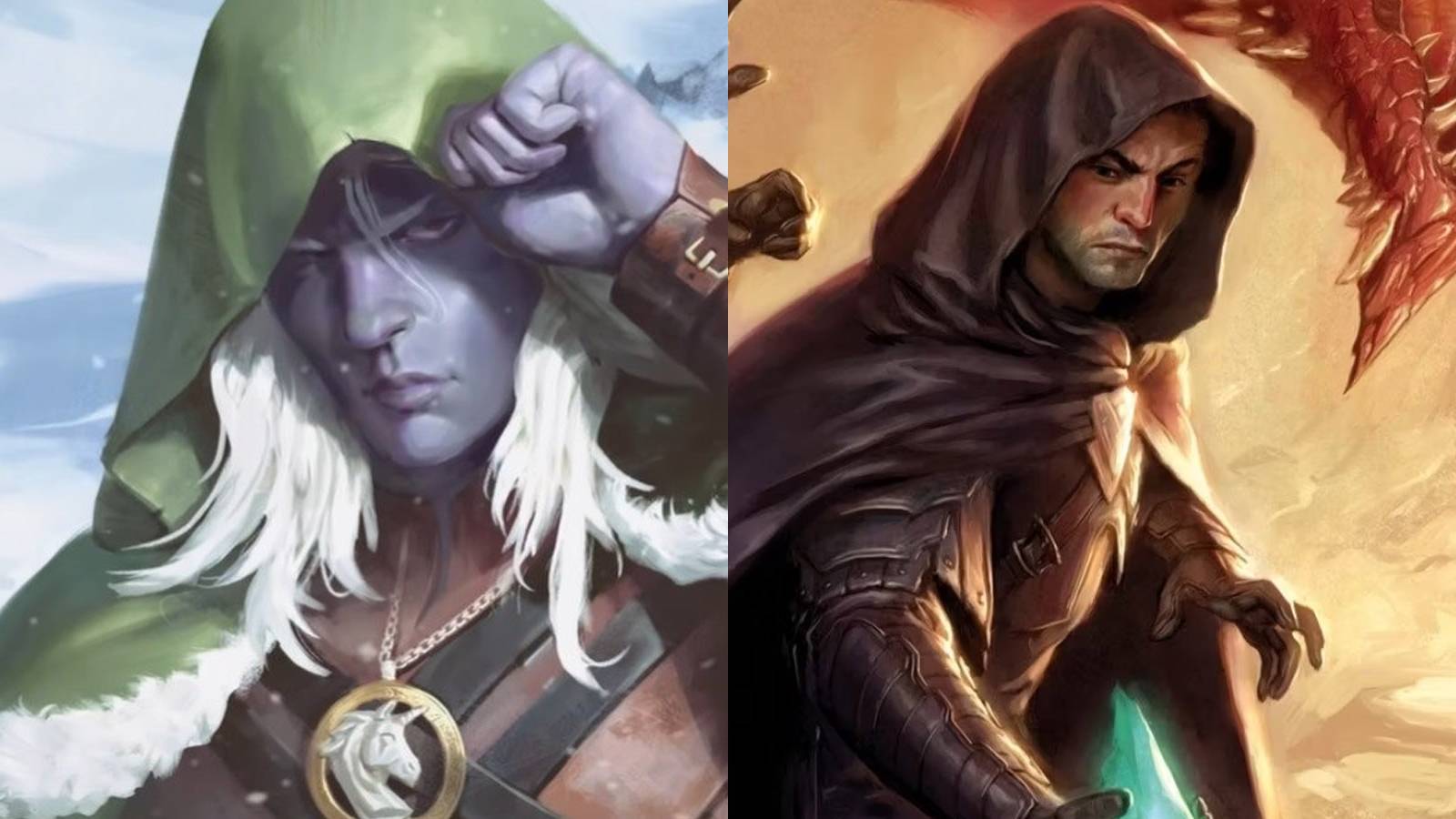 Featured - Baldur’s Gate 3 X Popular Forgotten Realms Characters That Can Be Companions