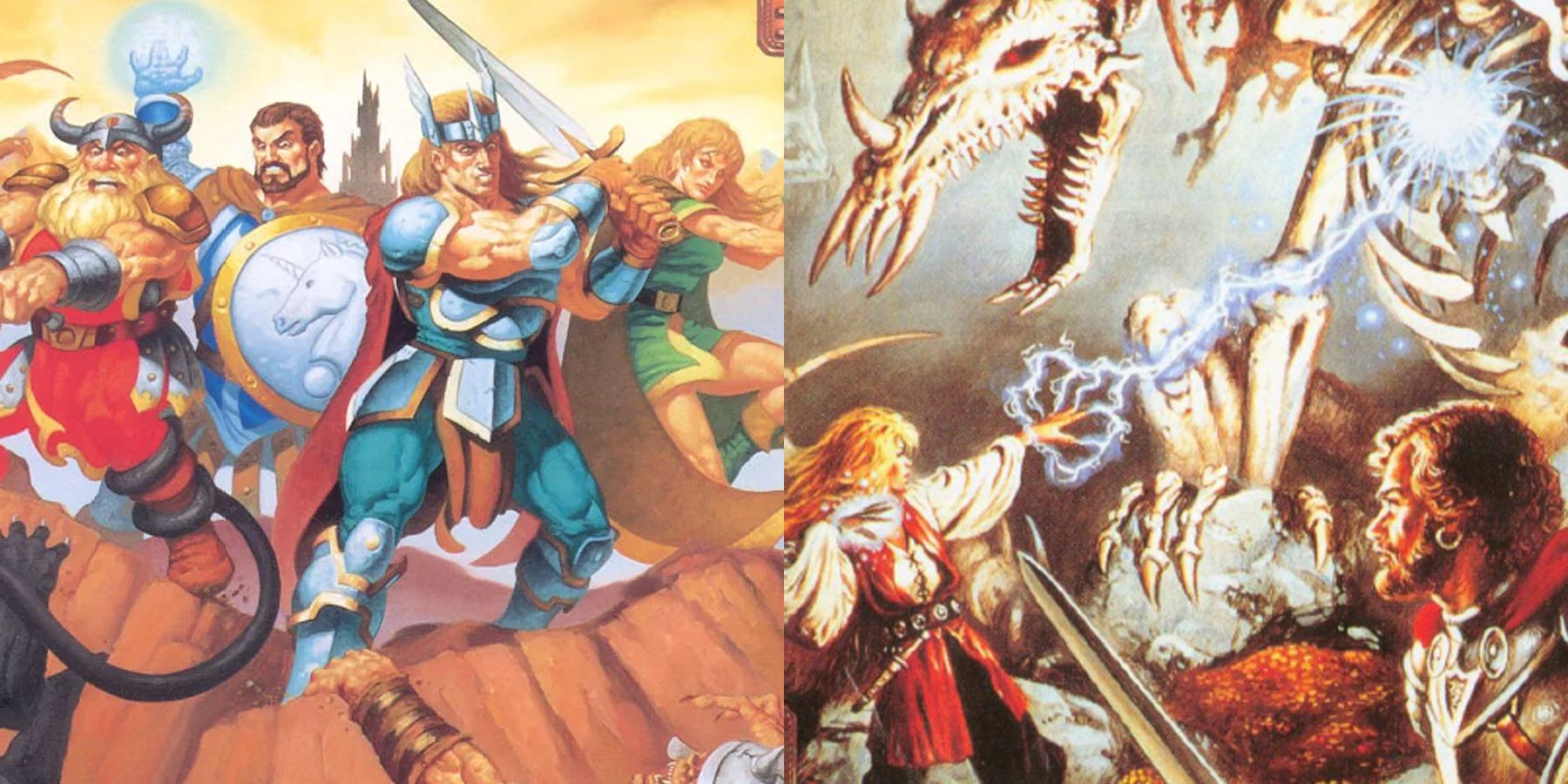 Featured - Best Dungeons & Dragons Games Set In Mystara