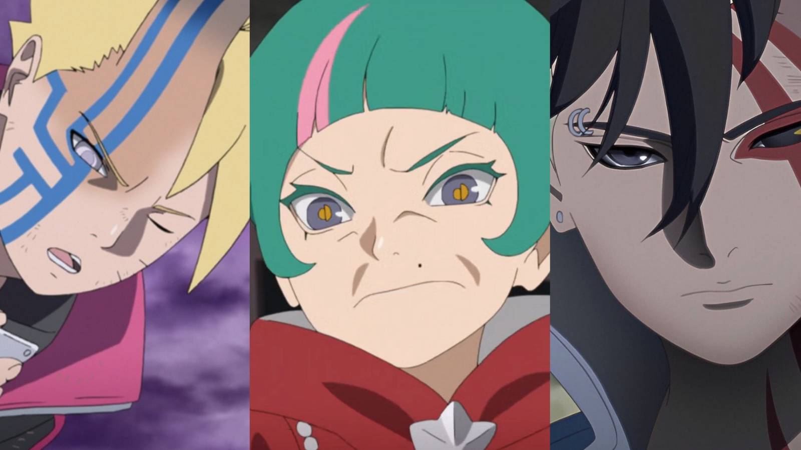 featured boruto strongest taijutsu users daemon kawaki boruto