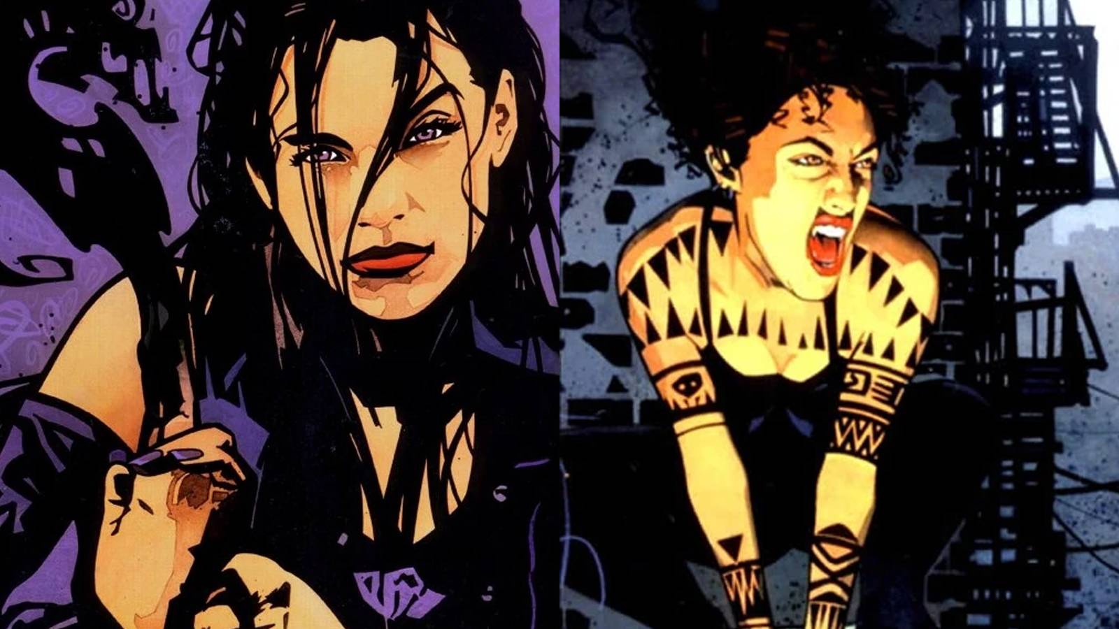 Featured - Characters In Vampire The Masquerade That Need To Be In Bloodlines 2