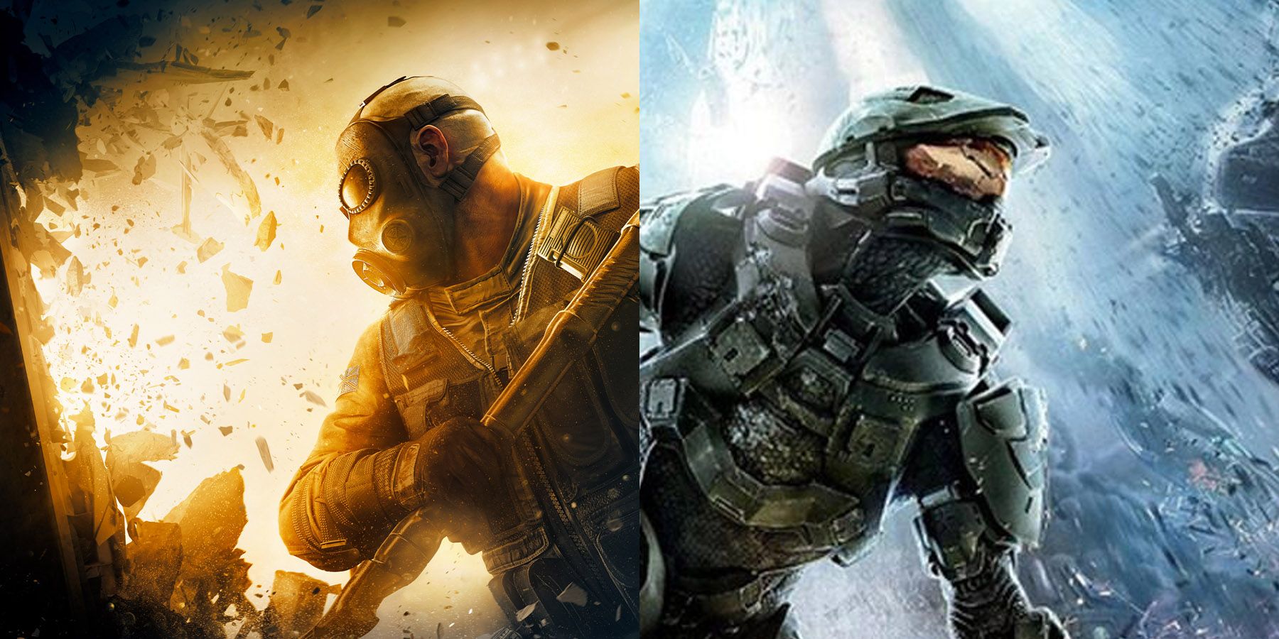 Featured - Great FPS Franchises that are Better than Call of Duty