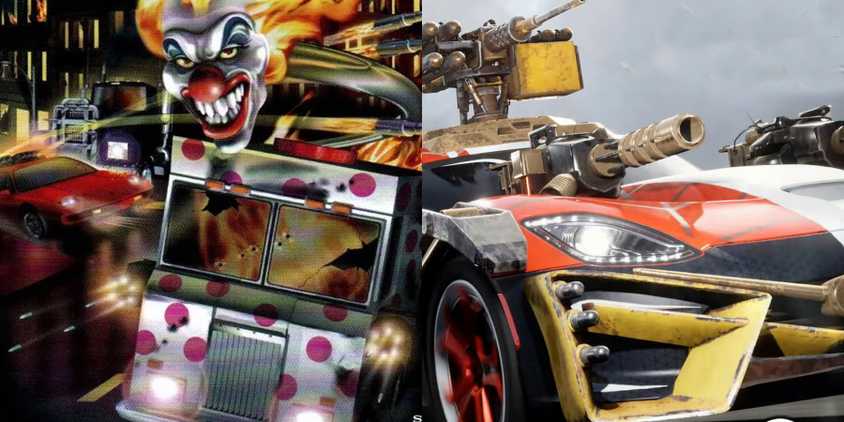 Rumor: Classic Twisted Metal Games Could Be Making a Comeback