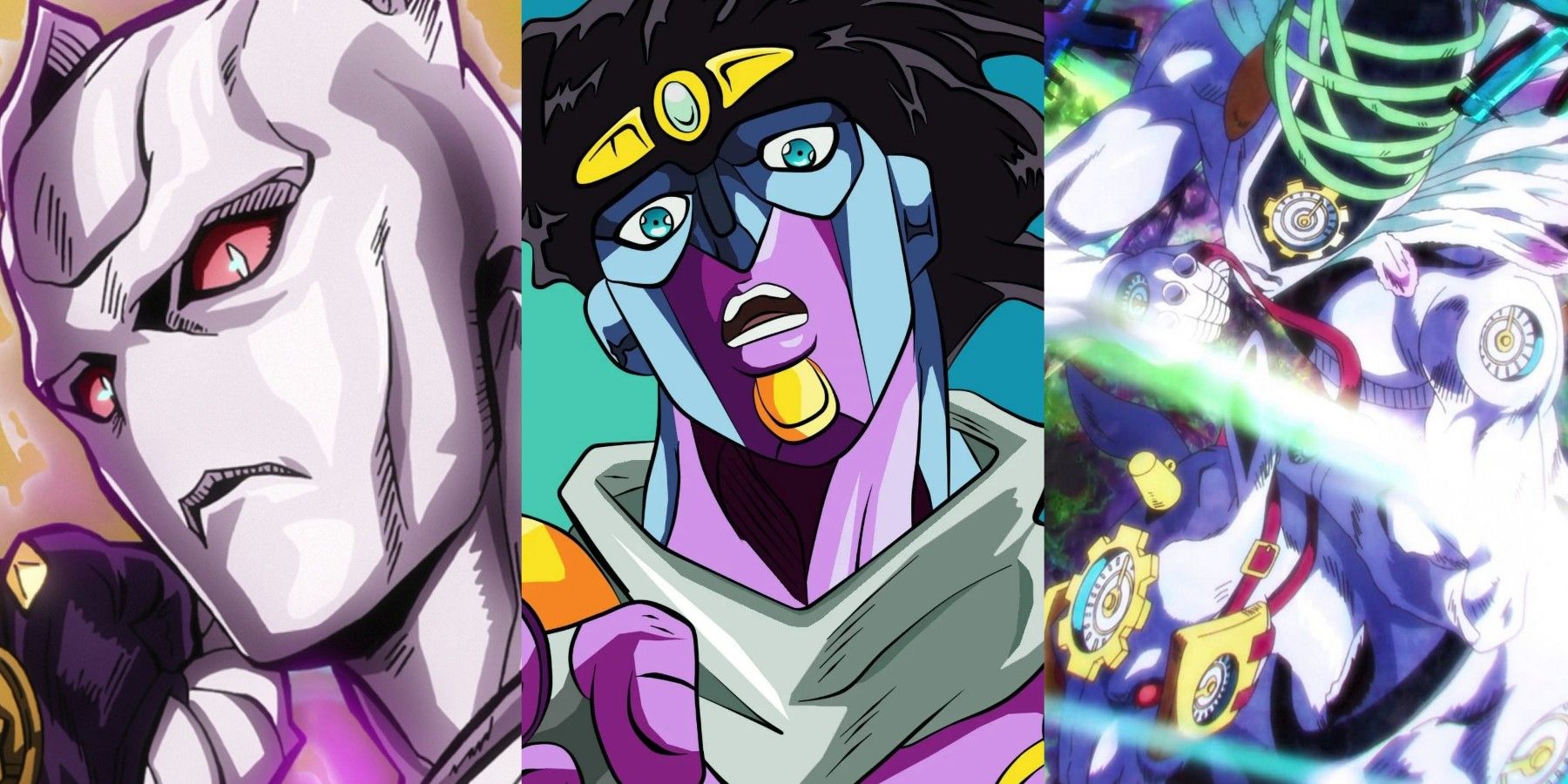 JoJo's Bizarre Adventure: 10 Fastest Stardust Crusaders Stands, Ranked