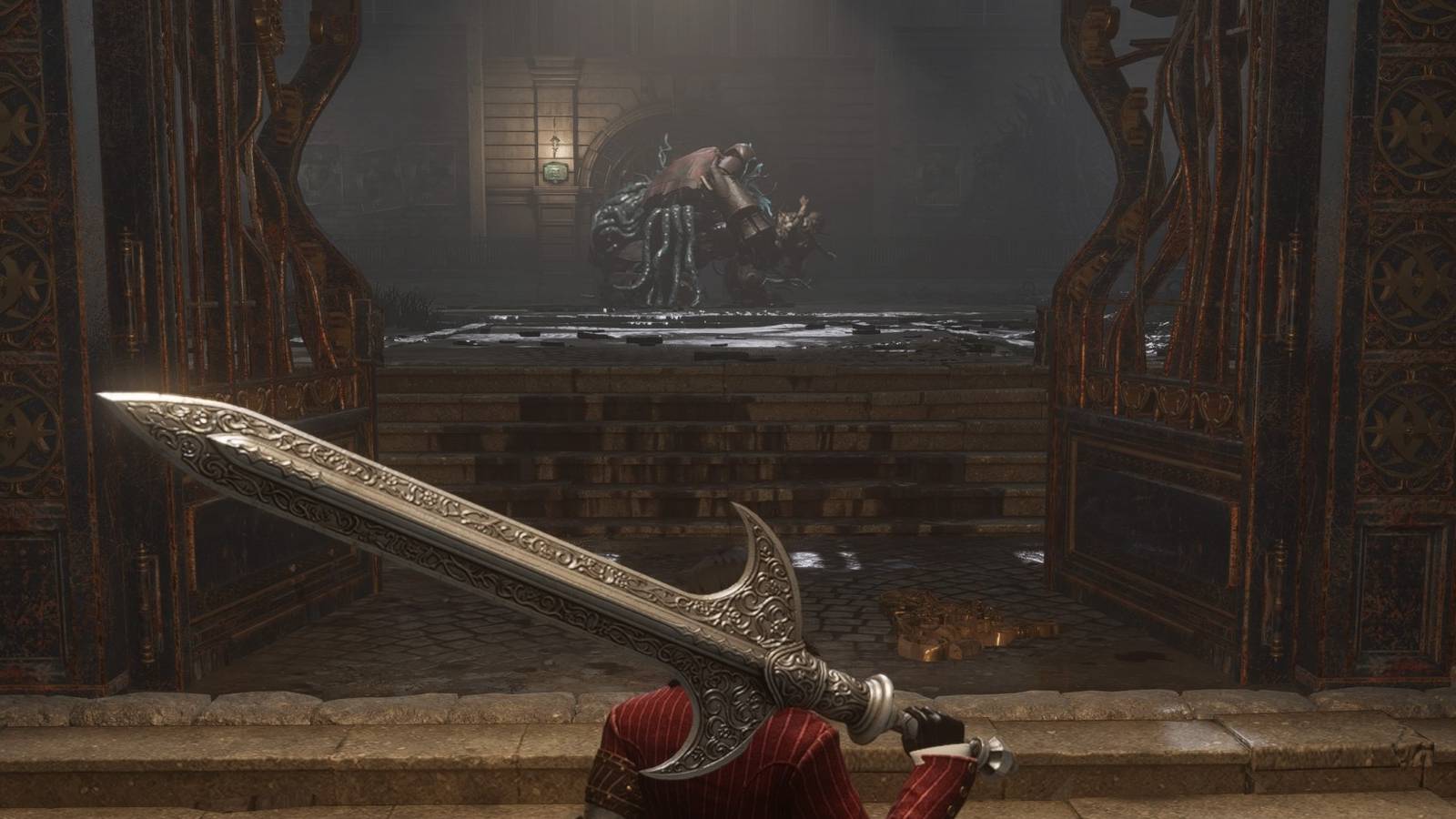 featured lies of p how to beat corrupted parade master guide