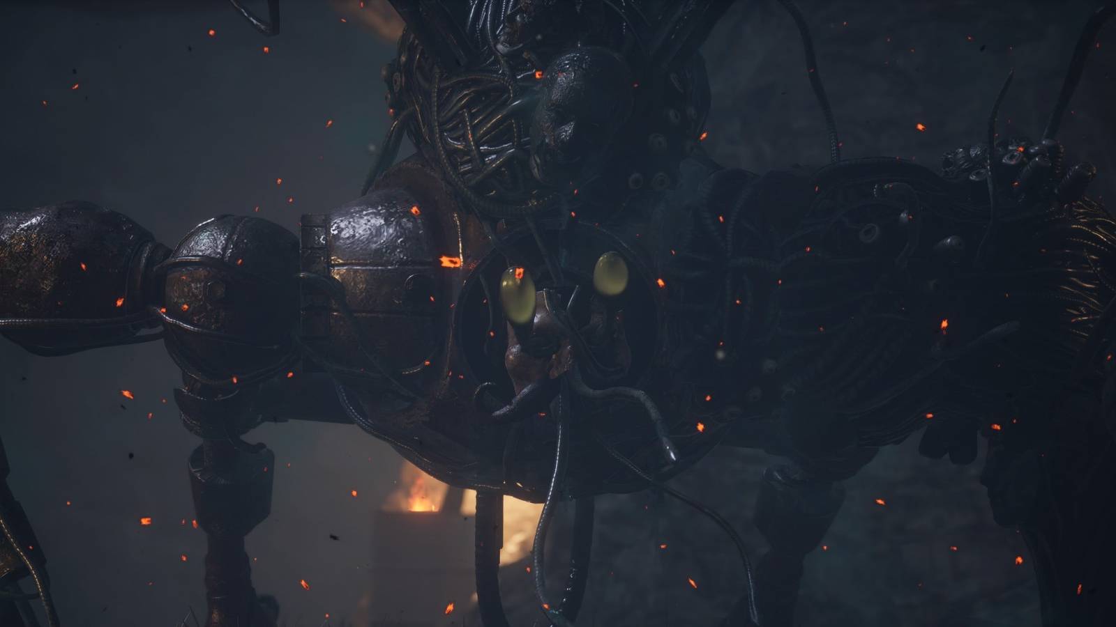 featured lies of p how to beat green monster of the swamp guide