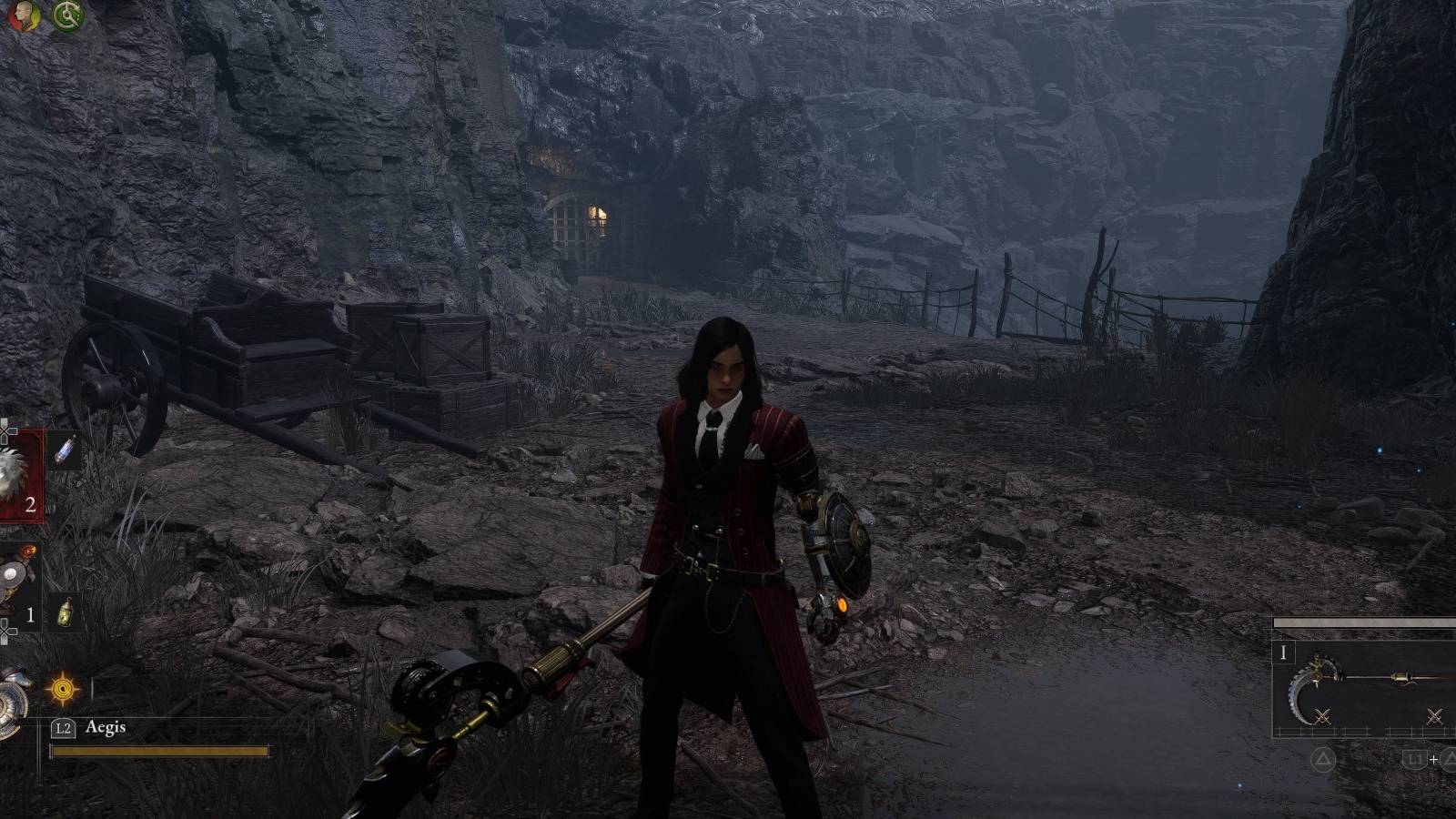 featured lies of p how to throw items objects guide