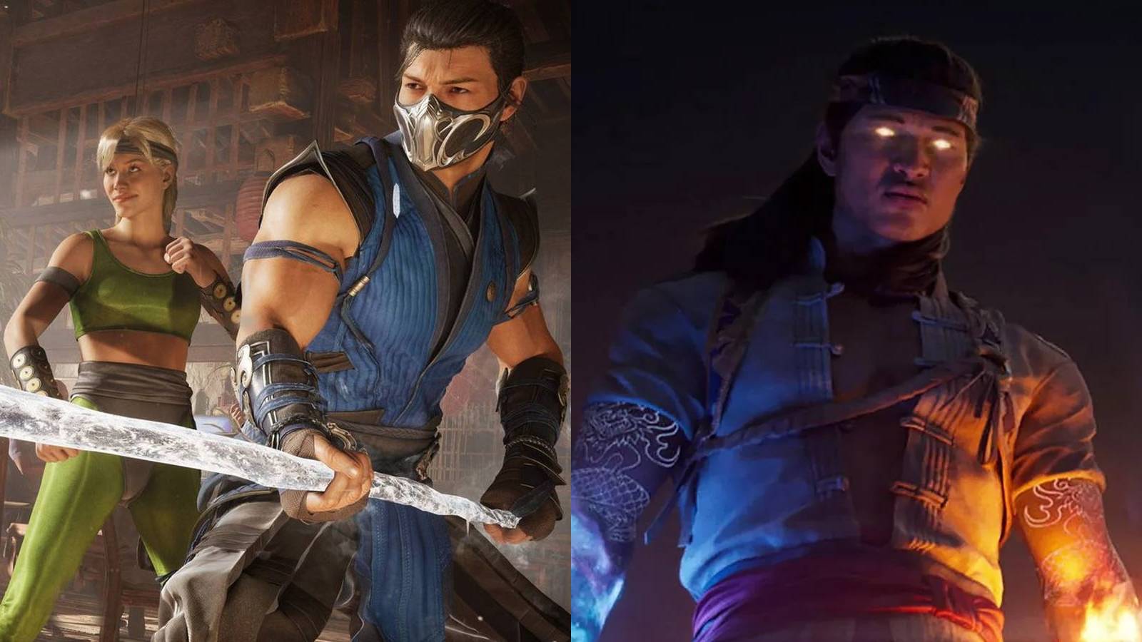 Featured - Mortal Kombat 1 - Best Intro Dialogue, Ranked