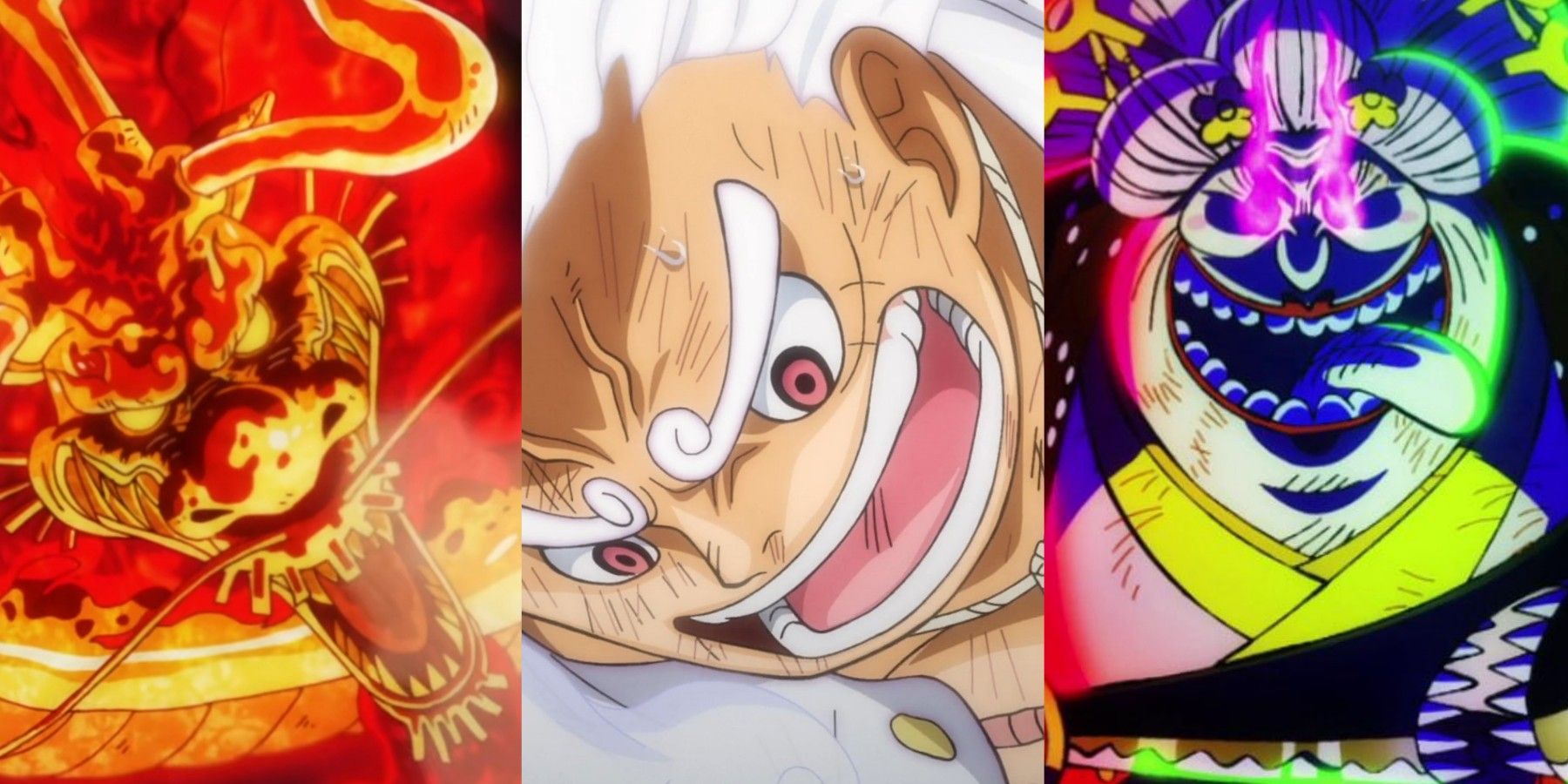 Yami Yami no Mi Devil Fruit in One Piece