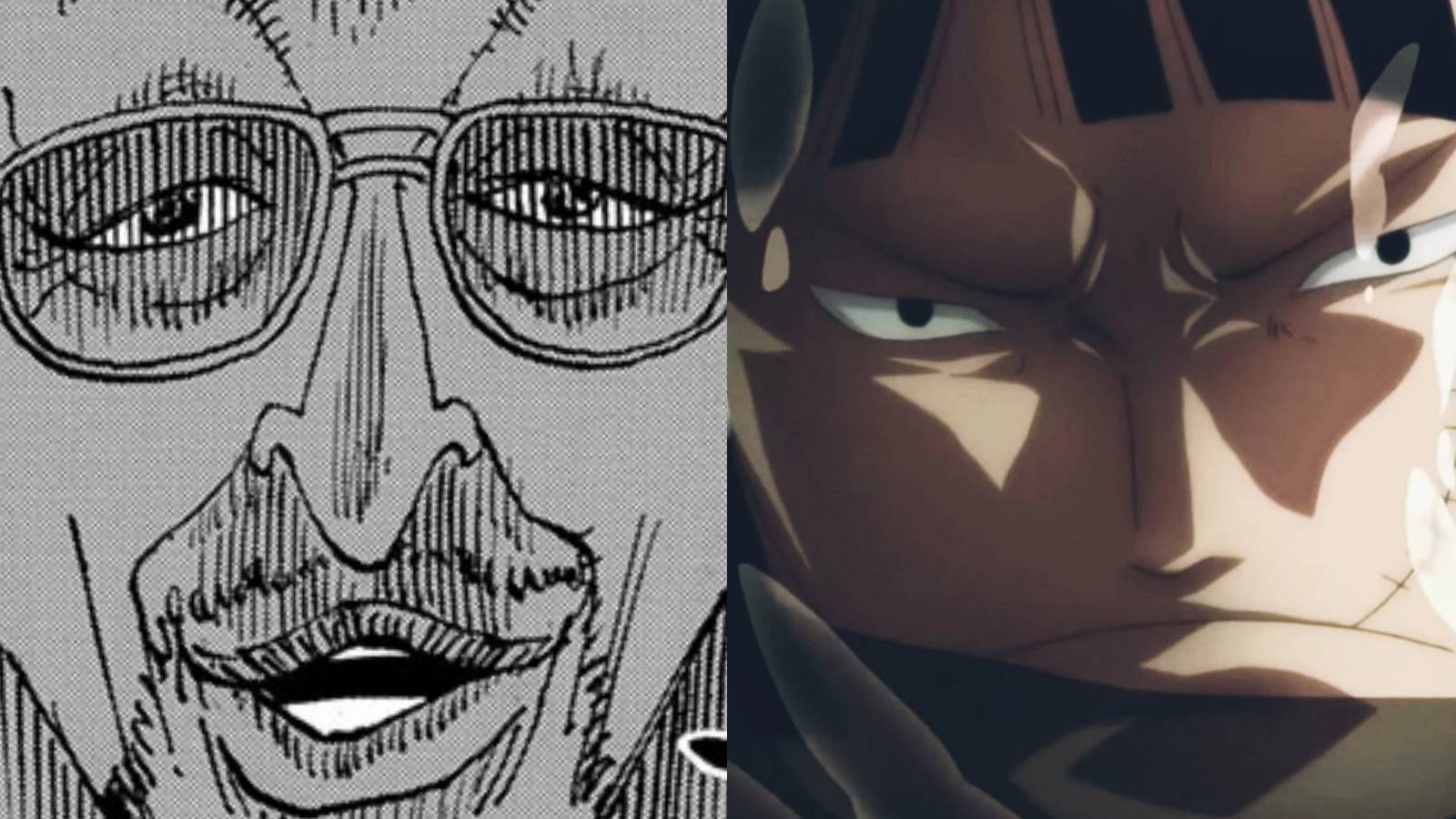 featured one piece sentomaru vs Kizaru