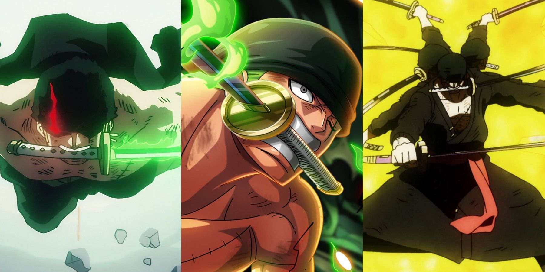 featured one piece Zoro best strongest swords enma shusui wado ichimonji