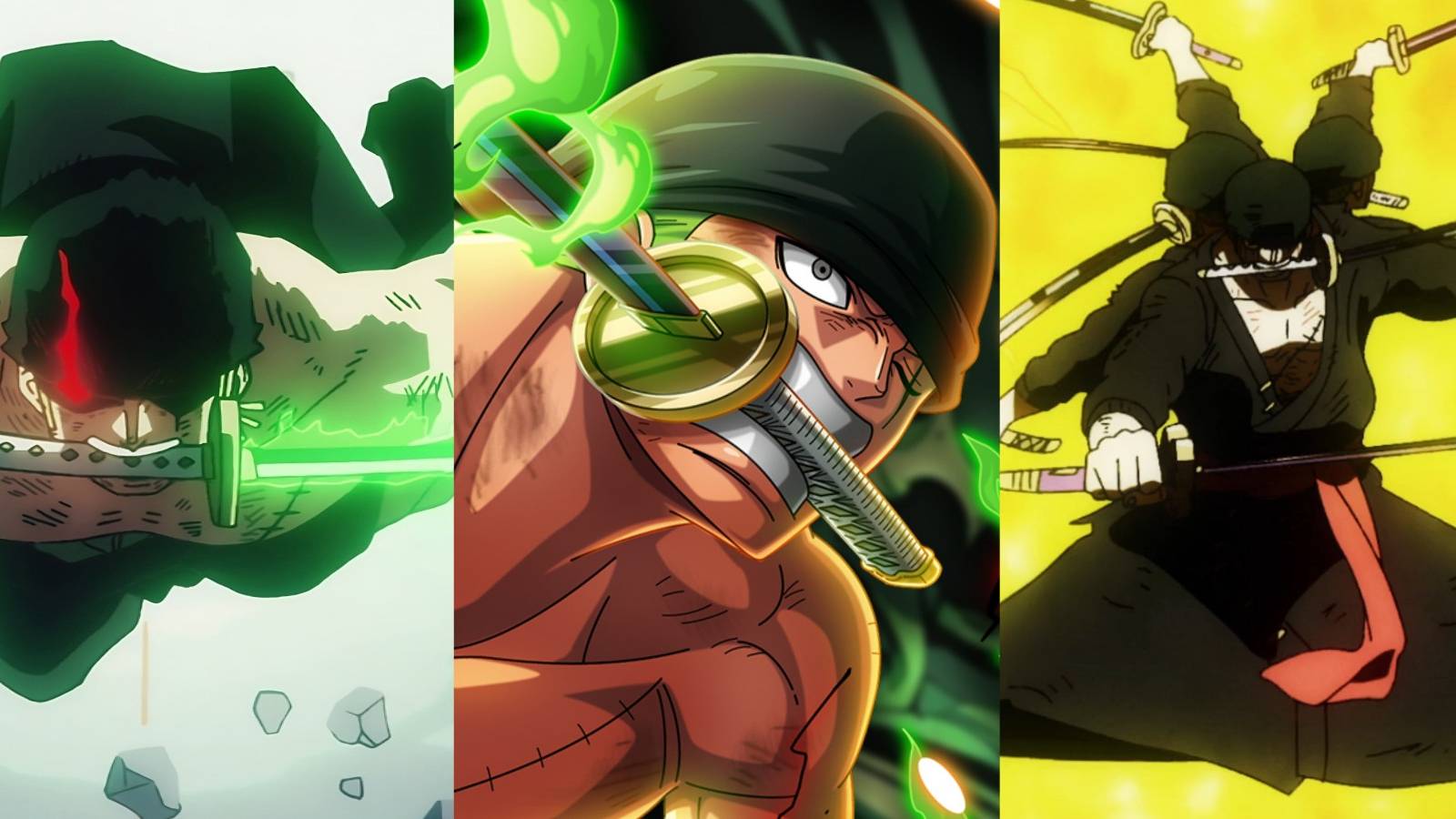 featured one piece Zoro best strongest swords enma shusui wado ichimonji