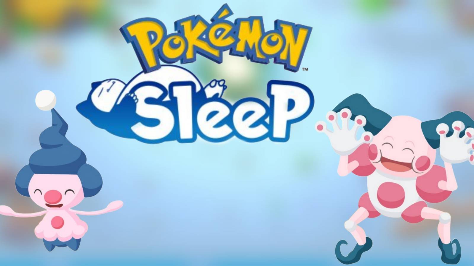 featured Pokemon sleep how to get Mr mime and mime jr