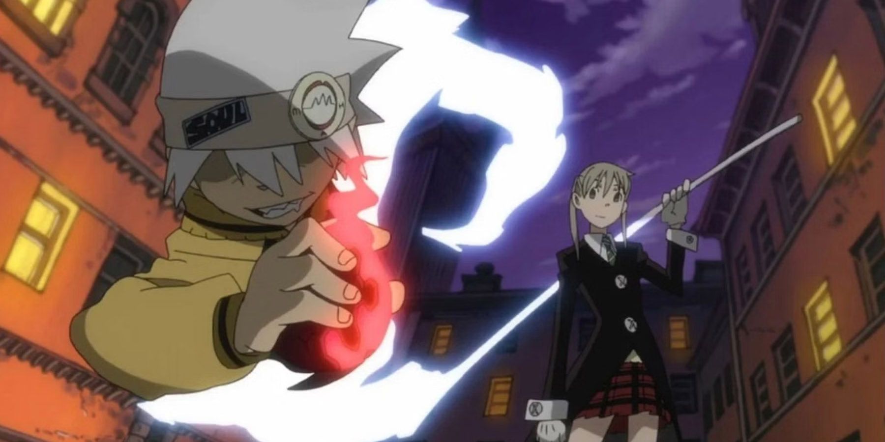 Soul Eater: 10 Best Fights in the Anime, Ranked