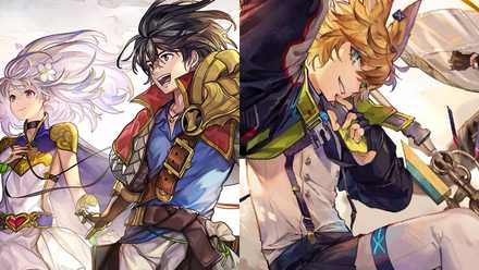 Featured - The X Best Gacha Games for F2P Players
