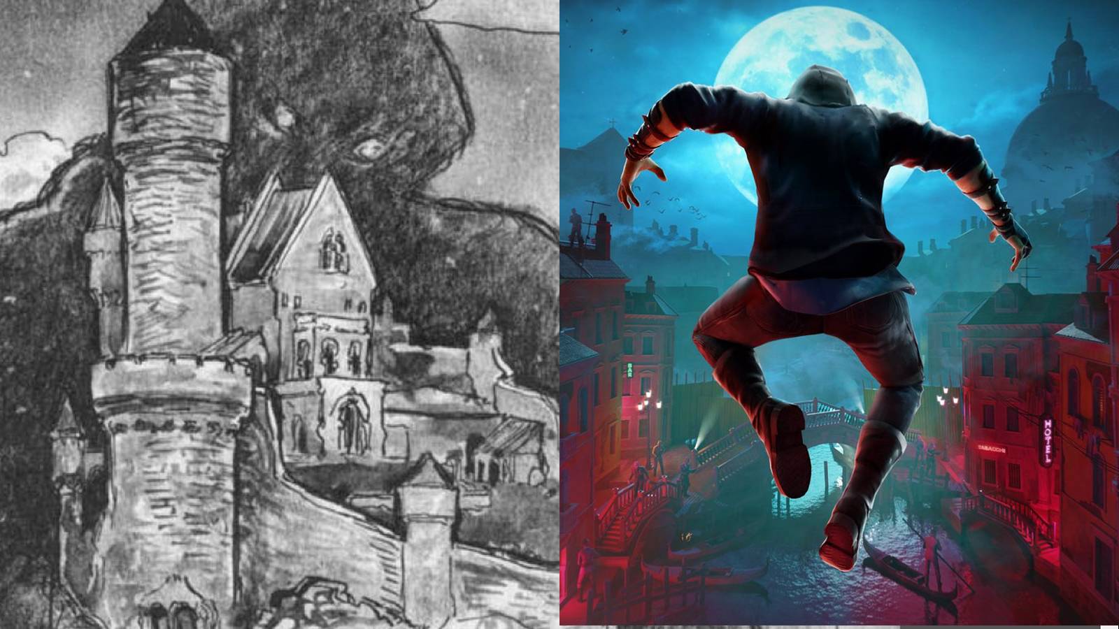 Featured - Vampire - The Masquerade - A Guide To The Inconnu Sect