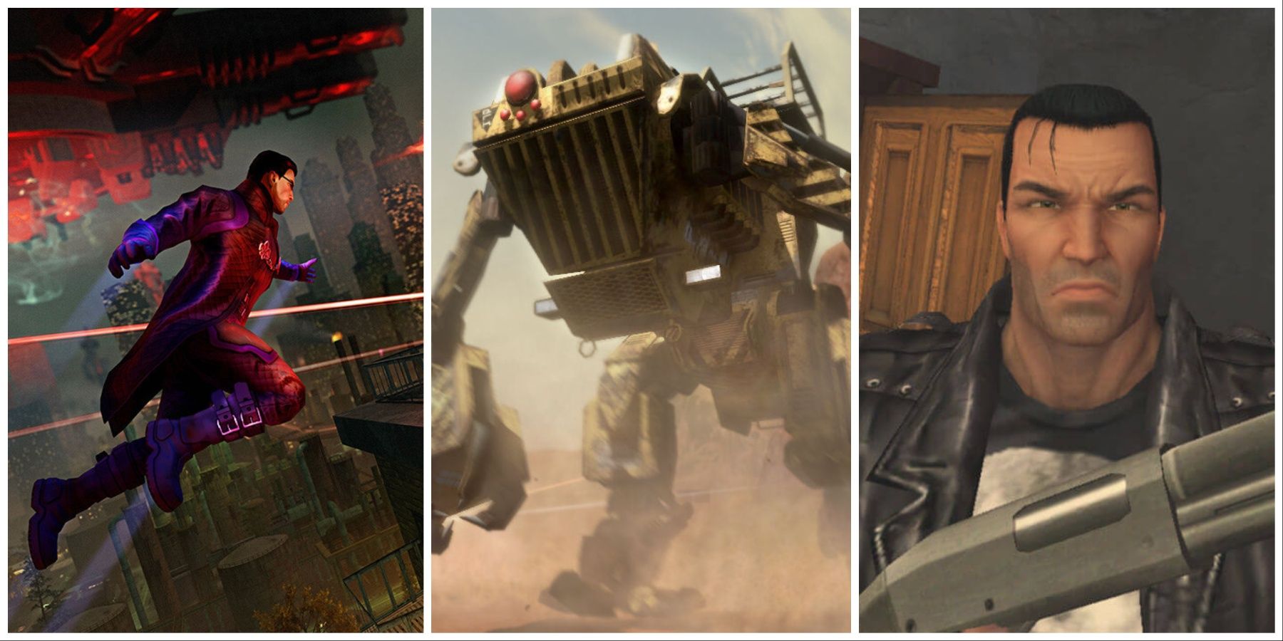 Featured image of Volition games like Saints Row 4, Red Faction Guerrilla, and The Punisher