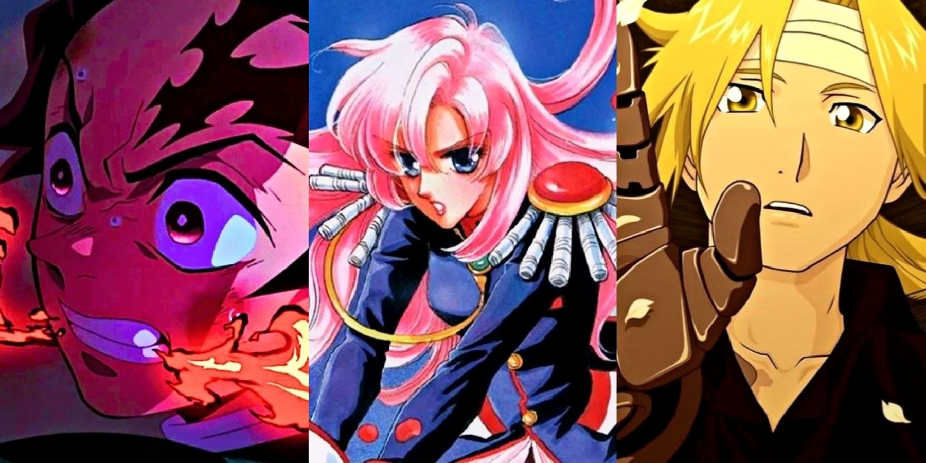 These mangas written by women (ladies mangakas) - Legion Gaming