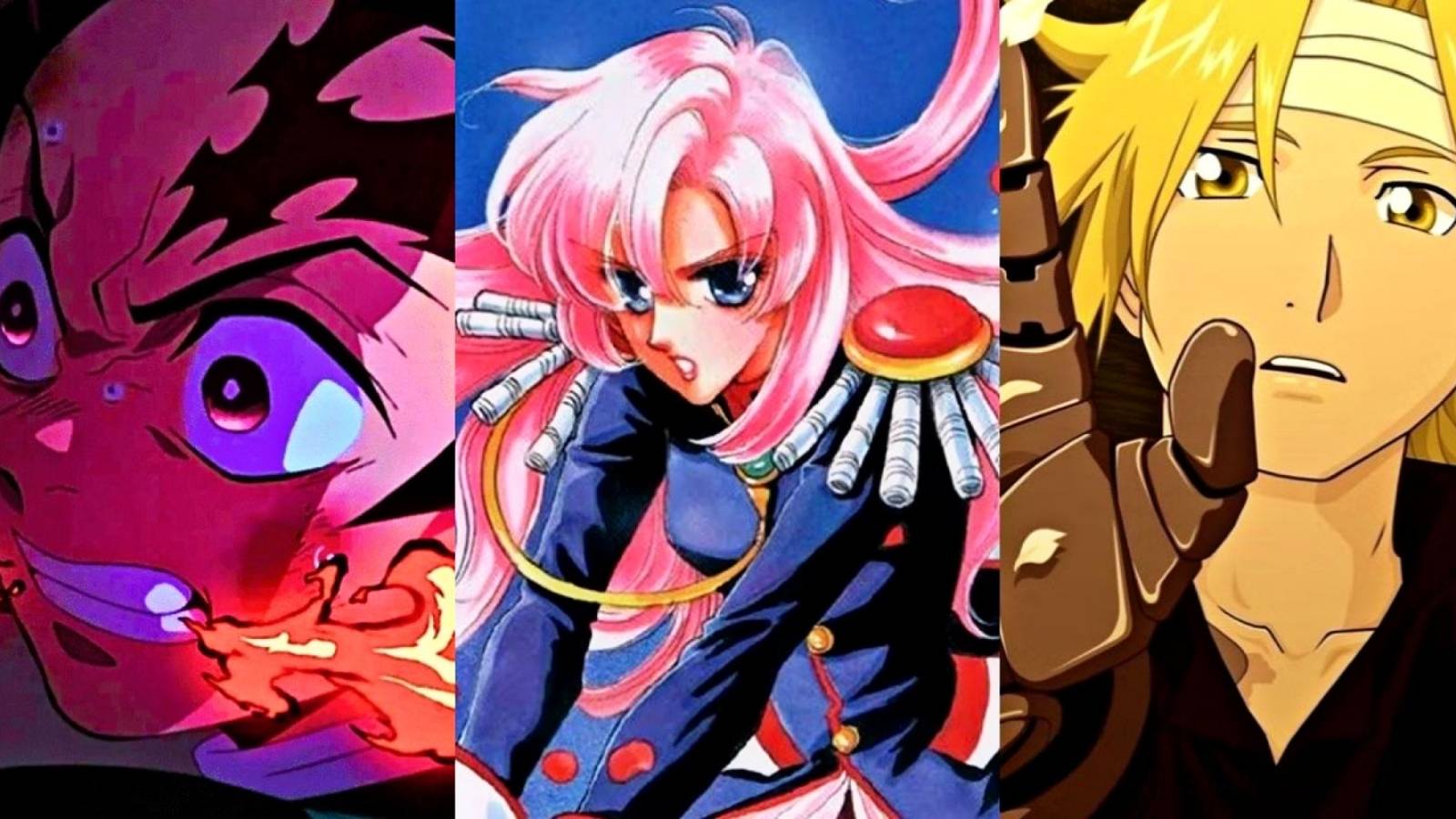 Female Mangaka Series