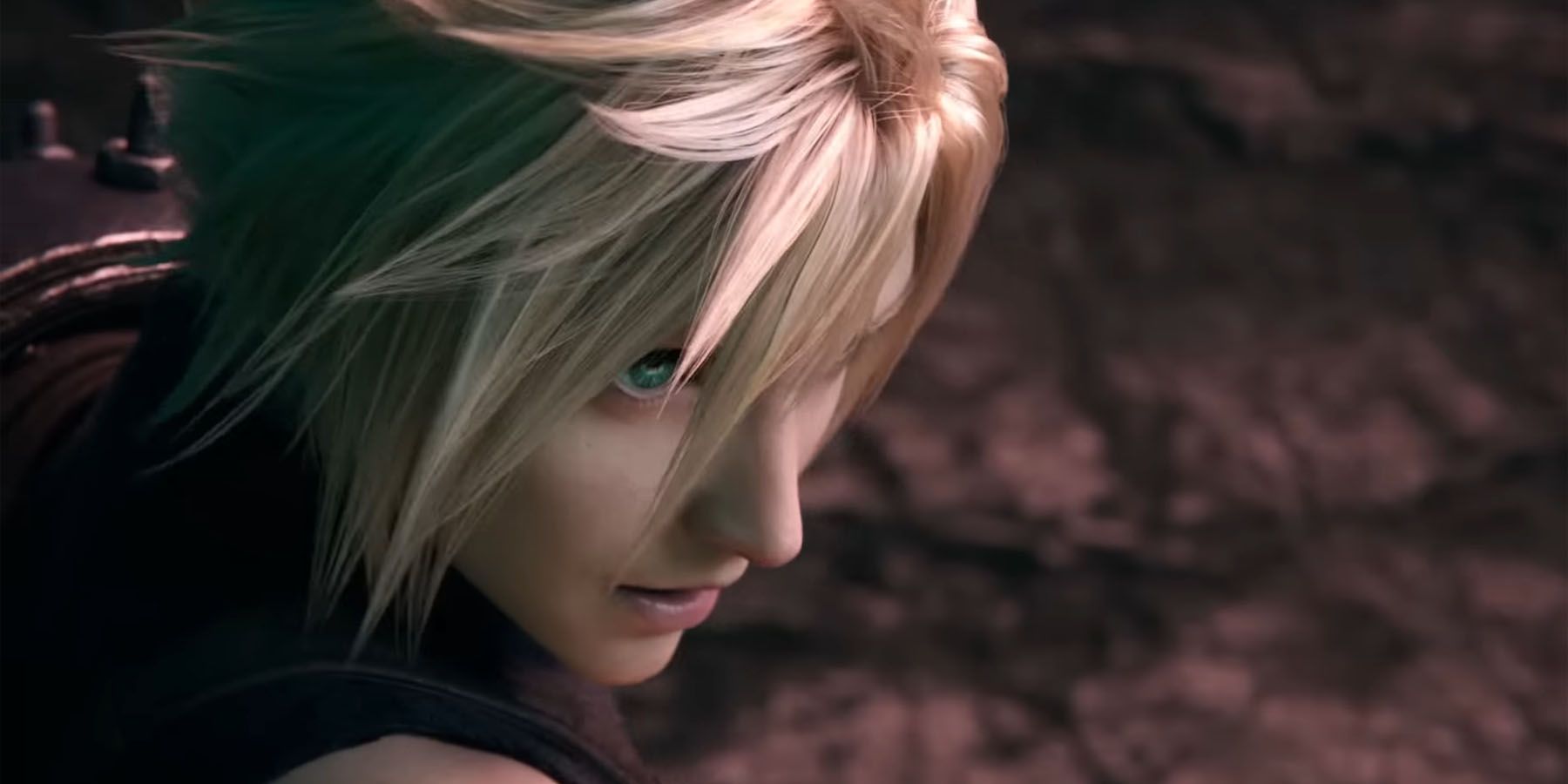 FF7 Rebirth Cloud