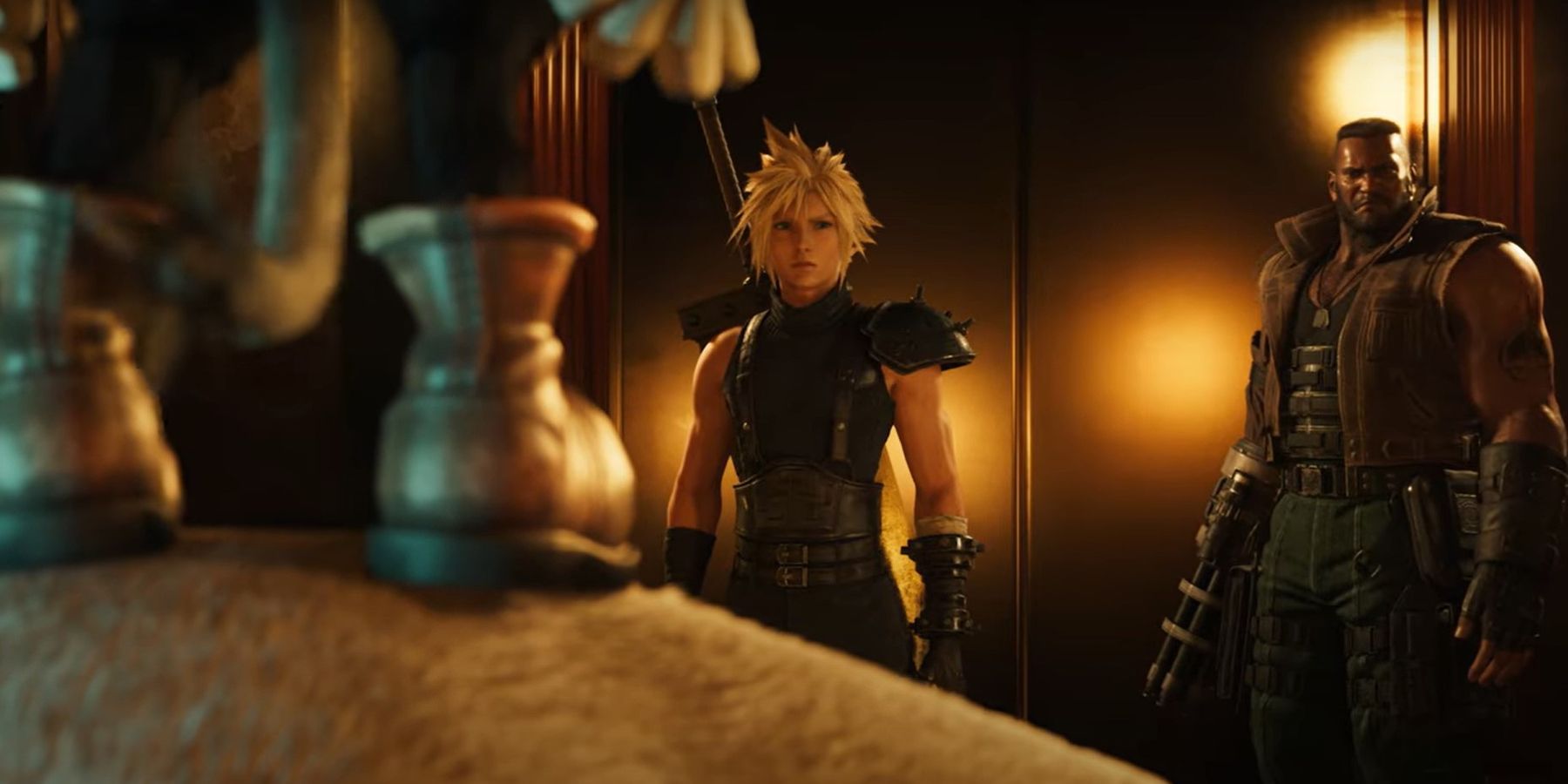 What to Expect From Final Fantasy 7 Rebirth in 2024