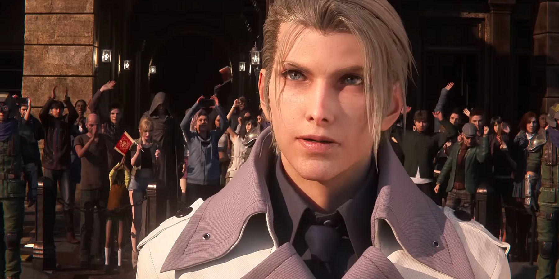 Final Fantasy VII Rebirth is still on track according to