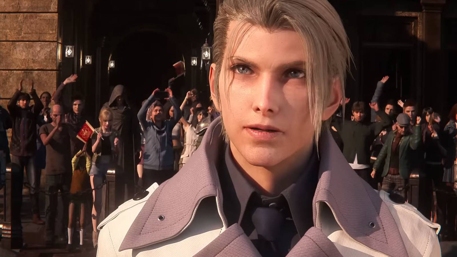 FF7 Rebirth Rufus Shinra