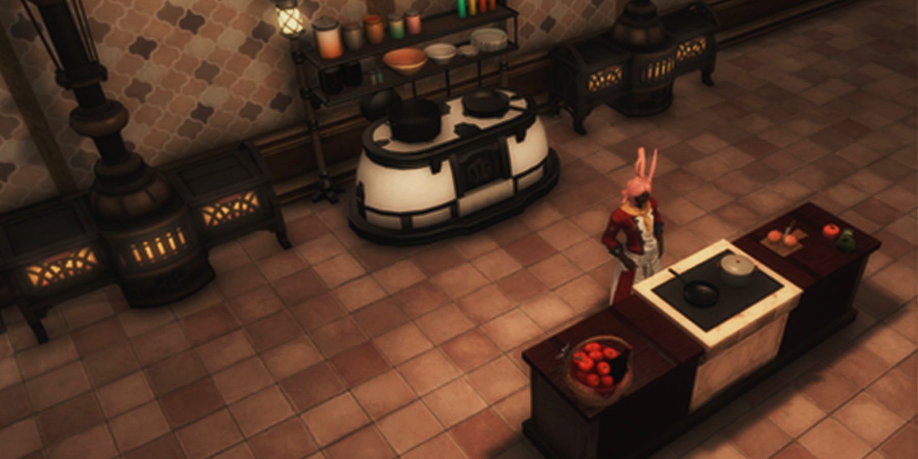 The Ultimate Fusion of Artistry, Generosity, and Immersive Roleplaying: Unveiling Final Fantasy 14's Spectacular A Feast Reborn