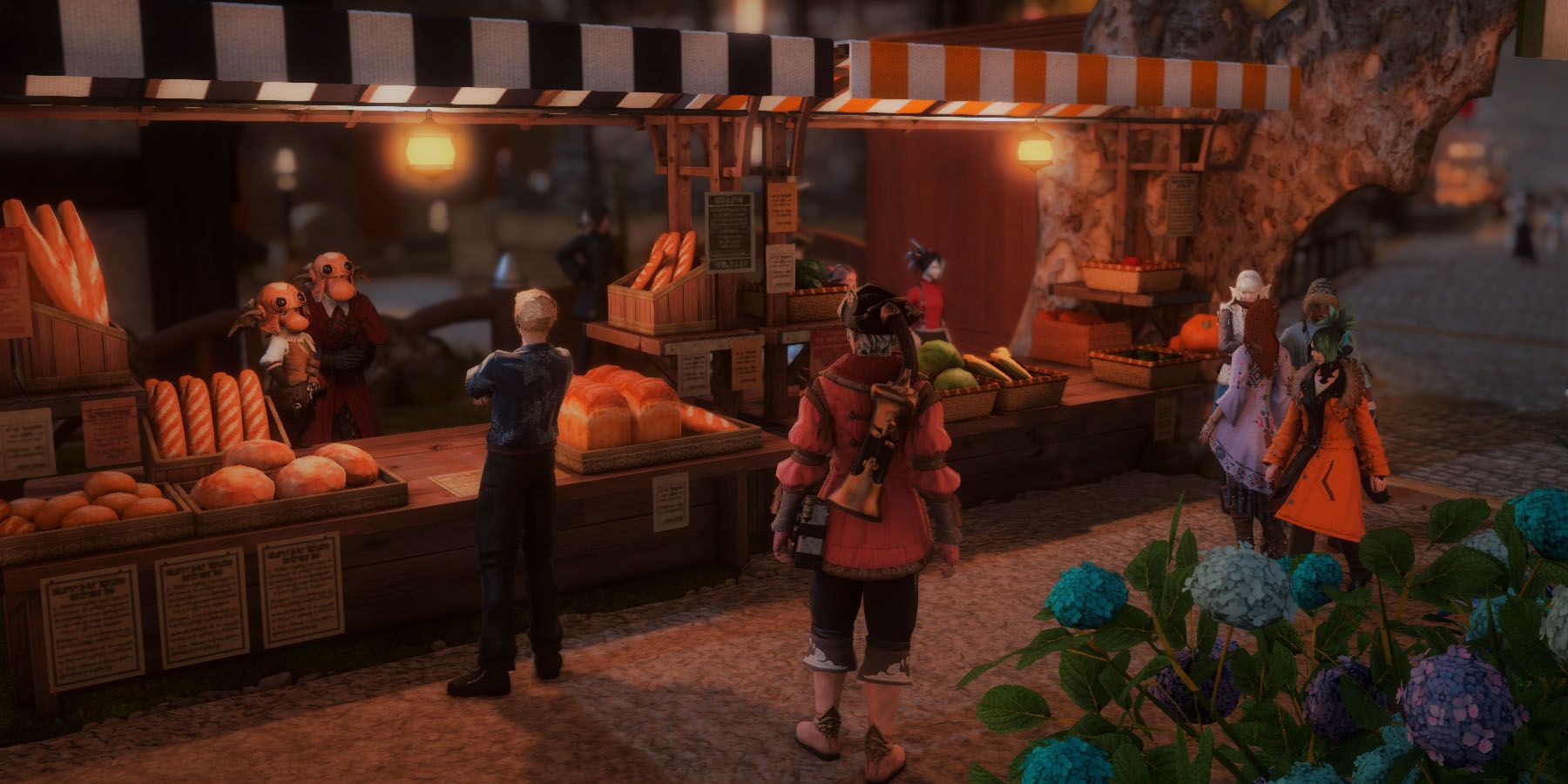 The Impact of Social Anxiety on the Final Fantasy 14 RP Community