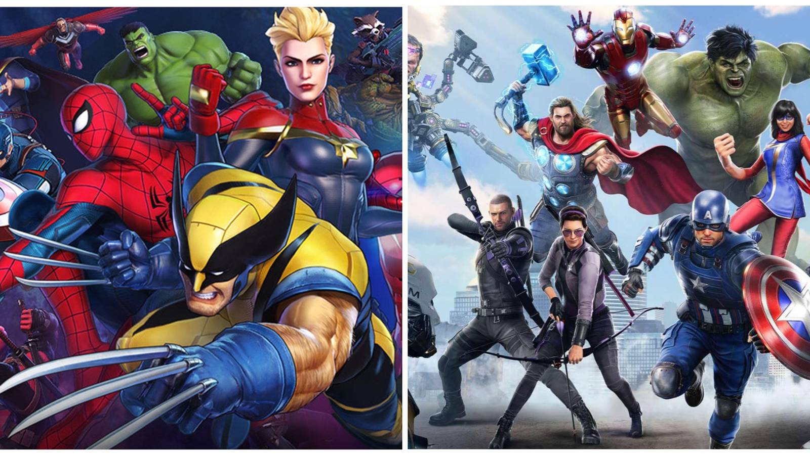 Marvel Ultimate Alliance 3, Marvel's Avengers