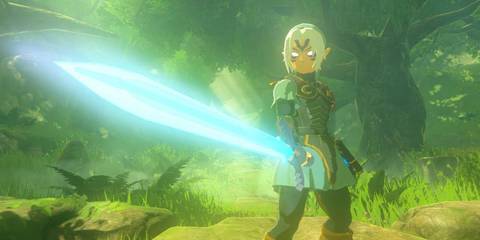 Fierce of the deity armor The legend of Zelda Tears of the Kingdom