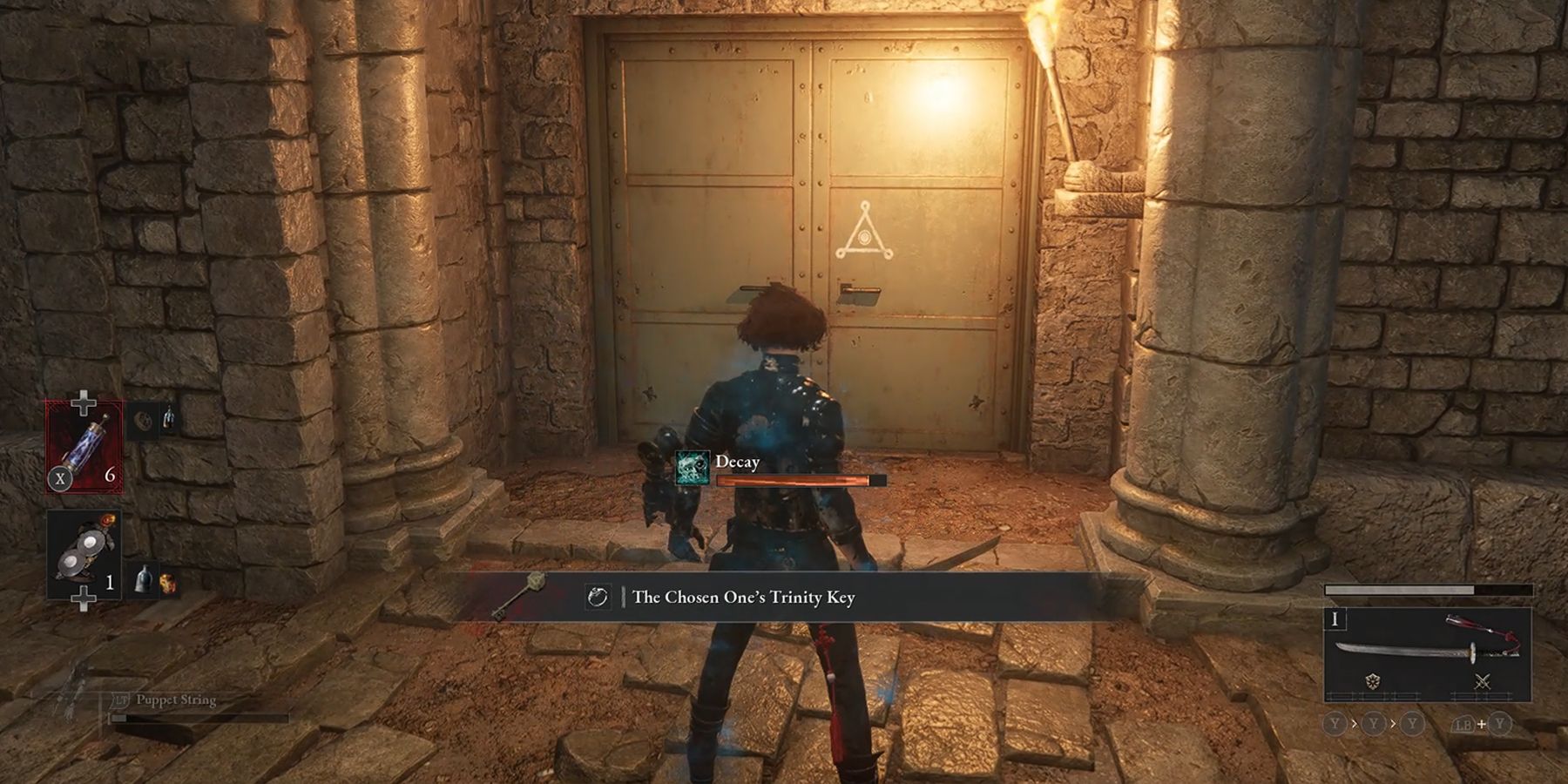 Lies of P How To Get Trinity Keys And Every Door They Unlock