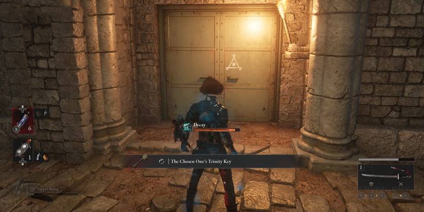 fifth trinity door location in lies of p