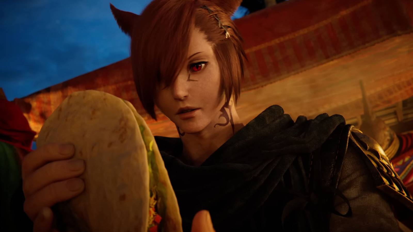 Final Fantasy 14 Dawntrail trailer