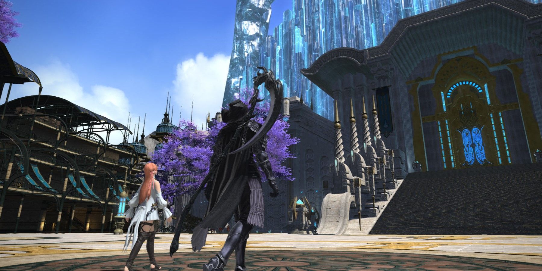 FINAL FANTASY XIV on X: The #FFXIV Spring Discount Campaign has