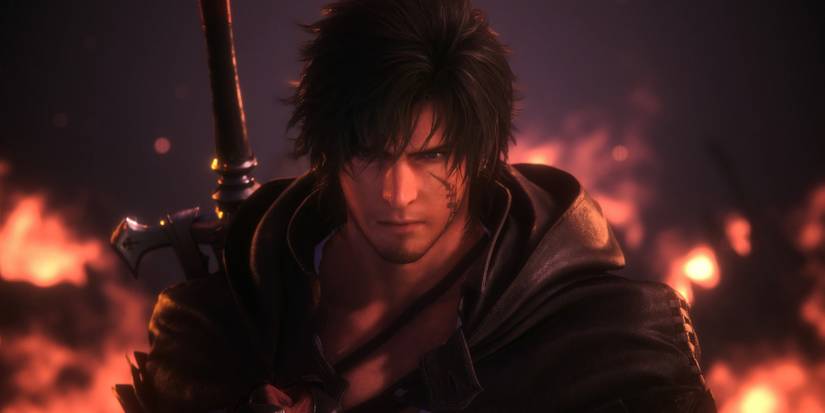 final fantasy 16 clive fire