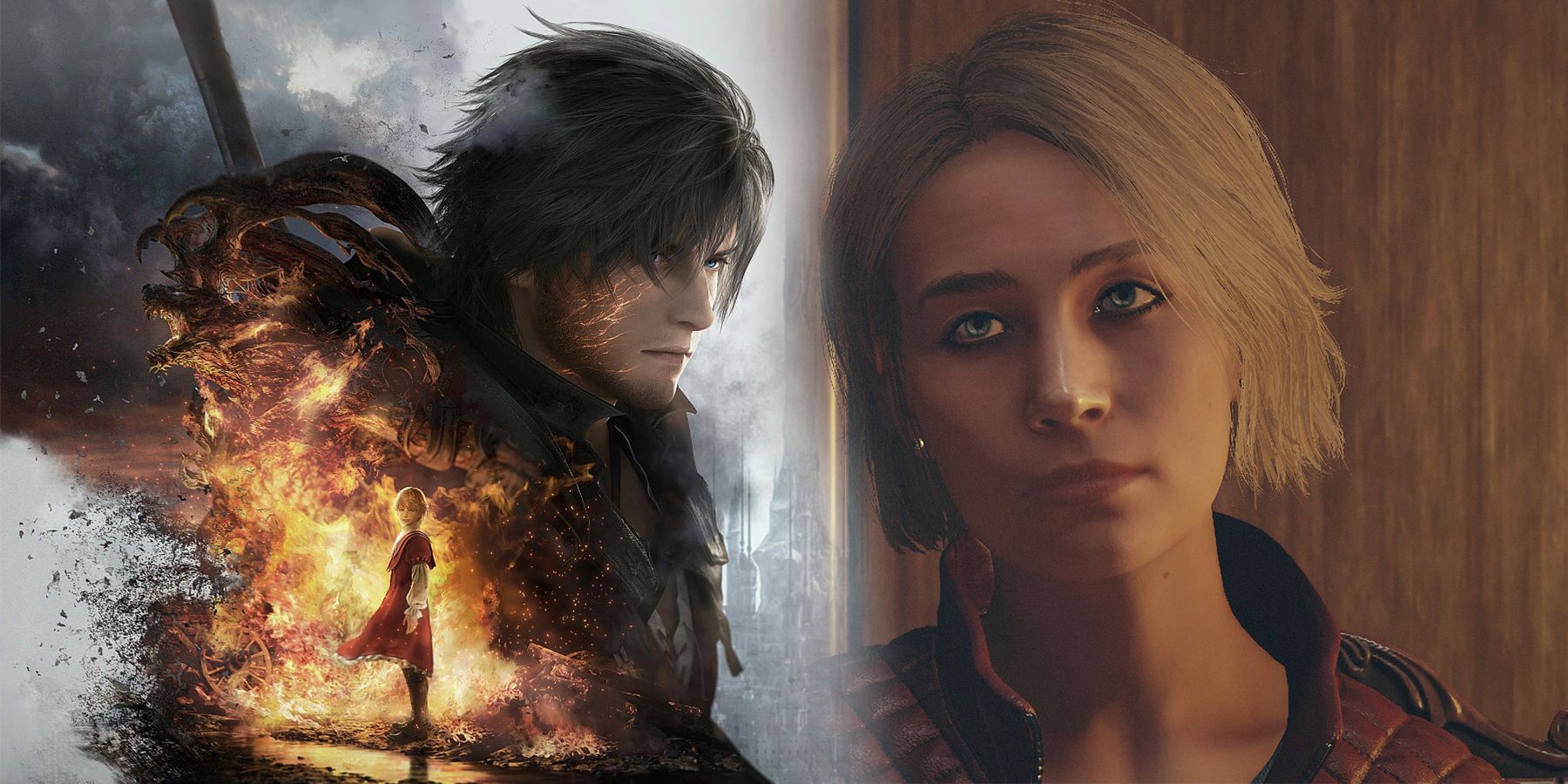 Final Fantasy 16 Launches Better than Diablo 4 & Dead Island 2 in UK