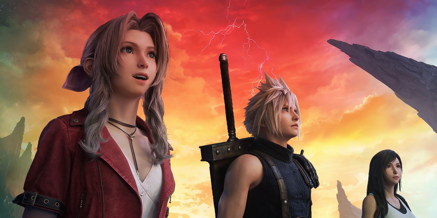 Final Fantasy 7 Rebirth” Demo: Sephiroth Team-Up and Baby Chocobos –  Deadline