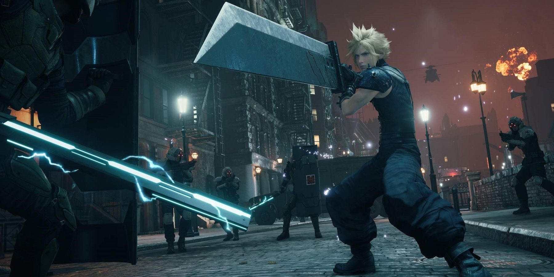 New Final Fantasy 7 Game is Coming to PC
