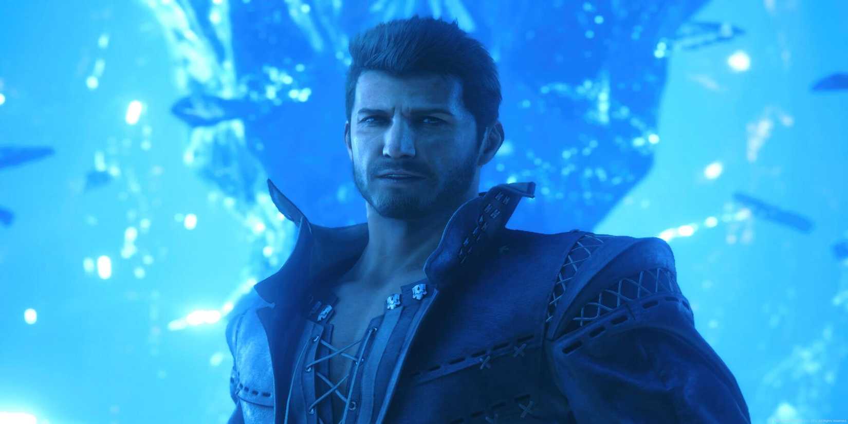 Cid in Final Fantasy 16