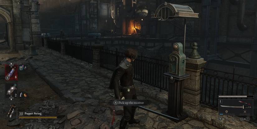 first trinity riddle location in lies of p