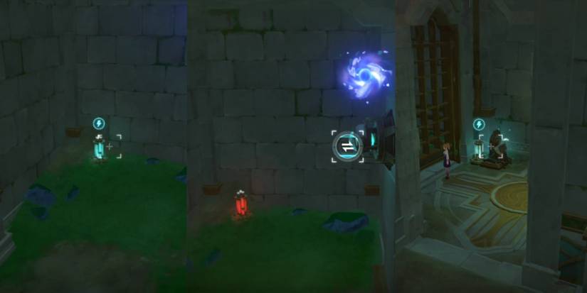 fixed storage device activated in genshin impact