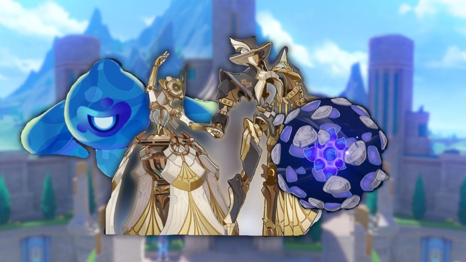 fontaine mob and boss title image genshin impact