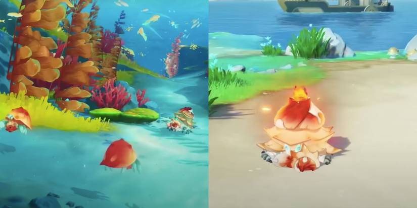 Fontemer Aberrant Farm