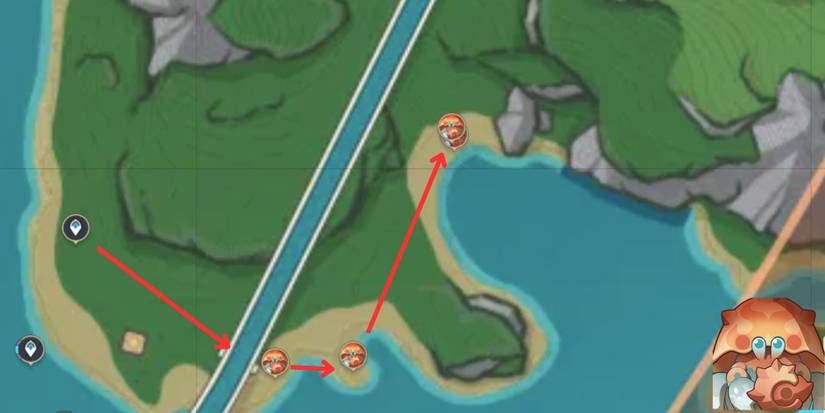 Fontemer Aberrant Route Belleau South Main