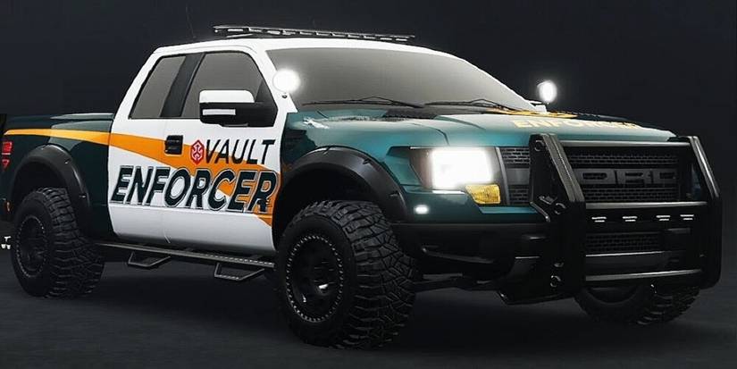 Ford enforcer (1)