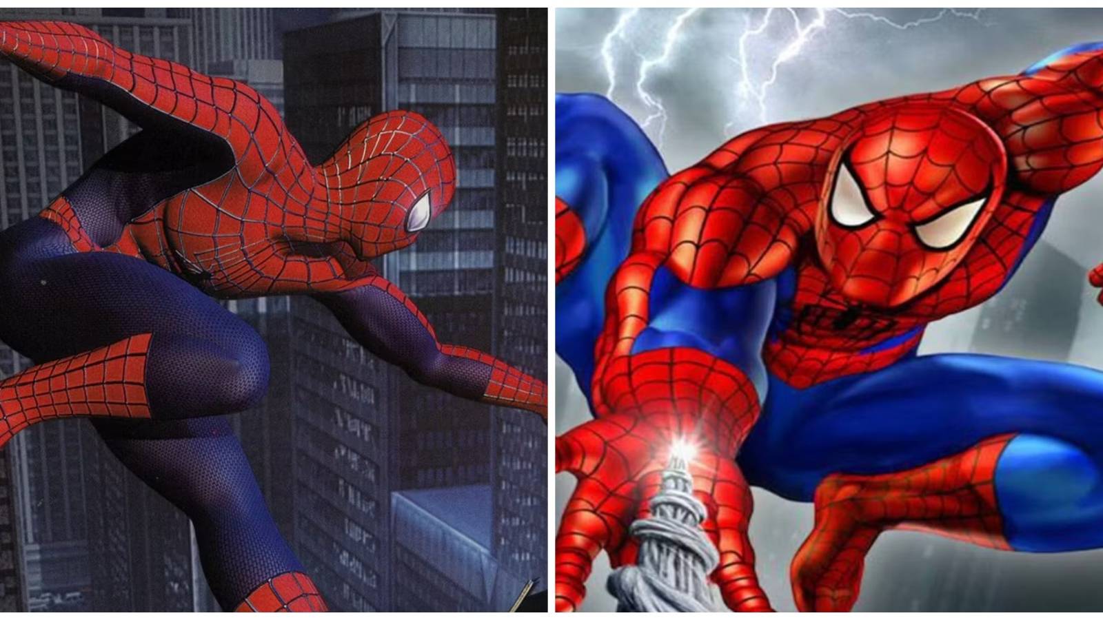 Forgotten Spider-Man Games