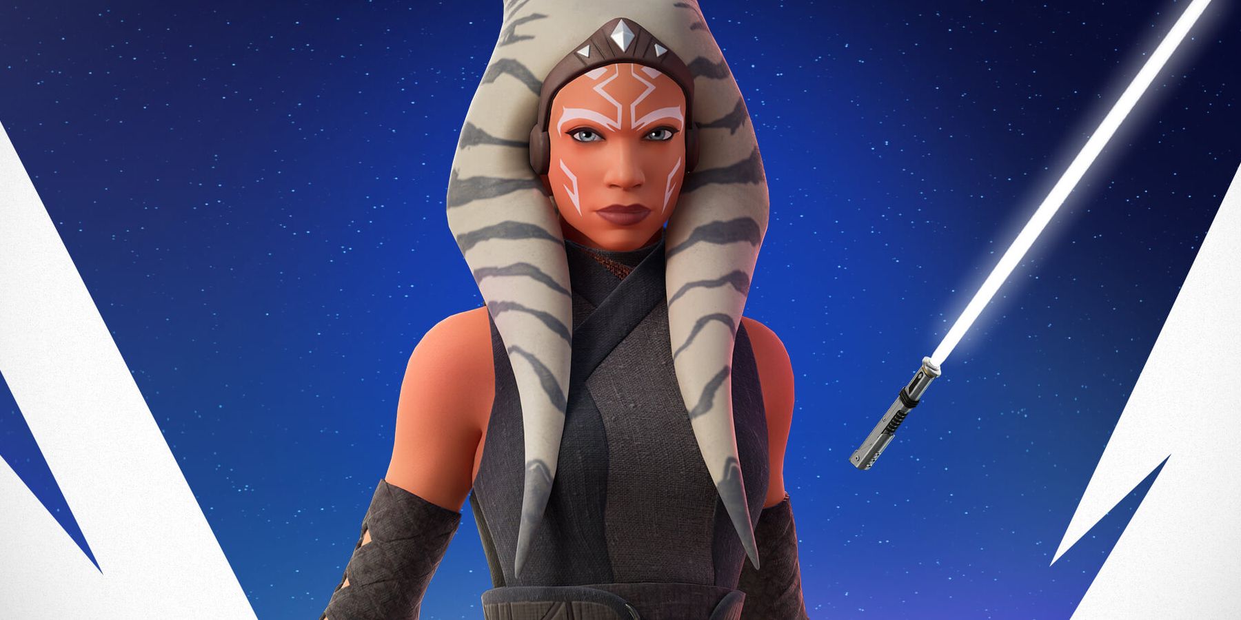 Fortnite Adds Ahsoka