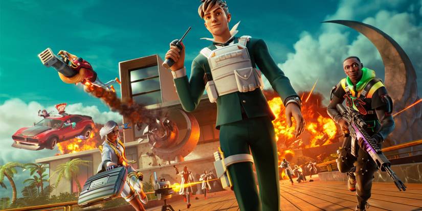 Fortnite Battle ROyale