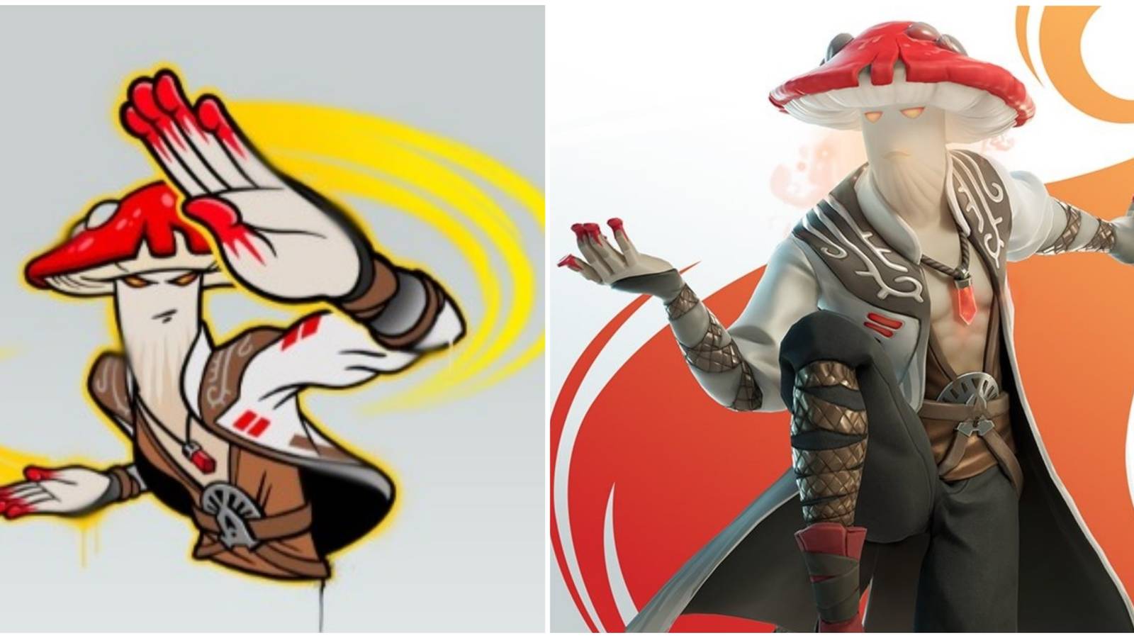 redcap spray and skin