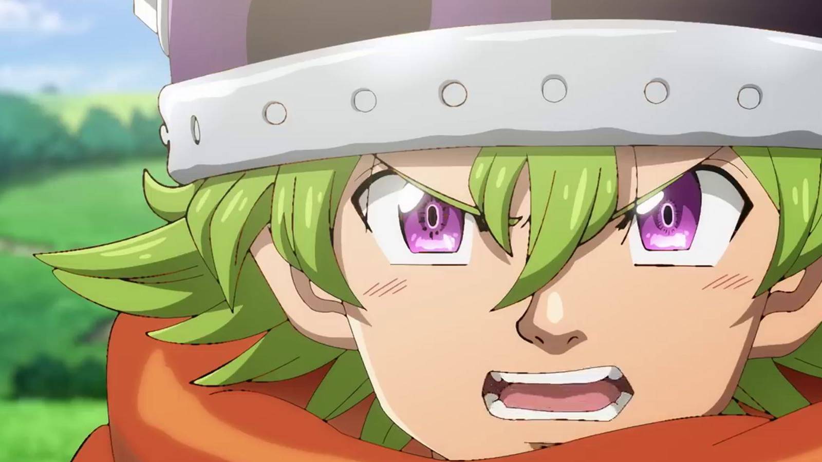 Four Knights of the Apocalypse Percival